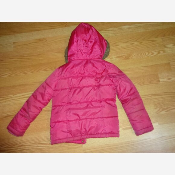 Old Navy Winter Down Coat Youth Size Medium - Picture 2 of 3